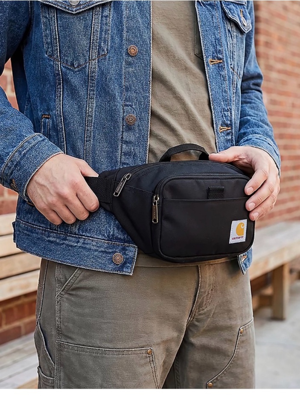 Carhartt Classic Waist Pack